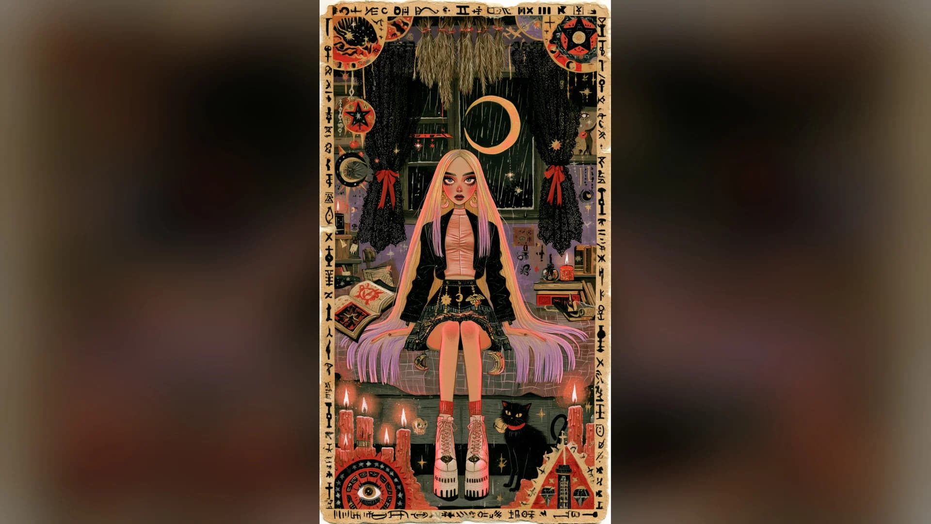 My Last Spell