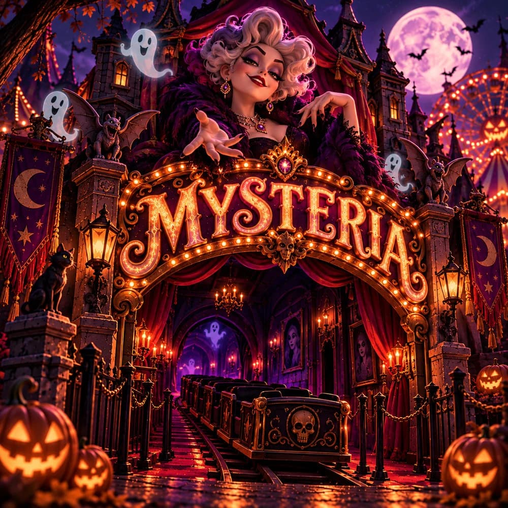 Mysteria