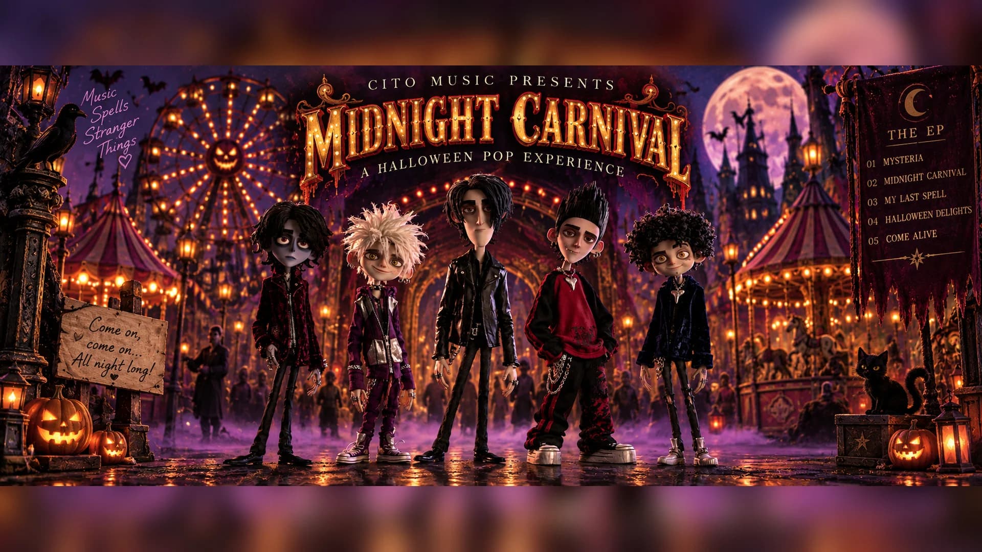 Midnight Carnival