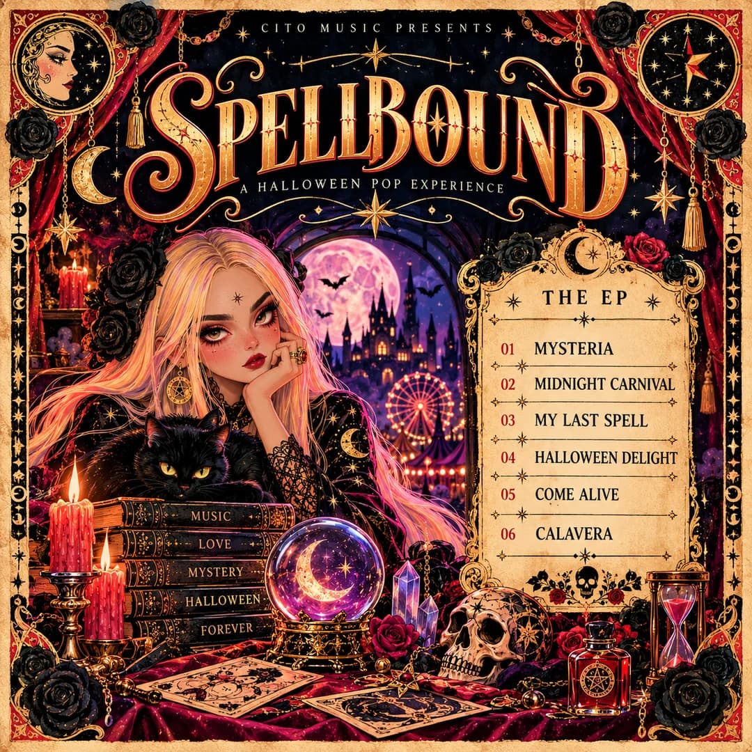 SpellBound 2
