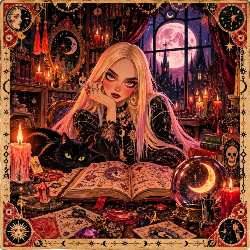 My Last Spell