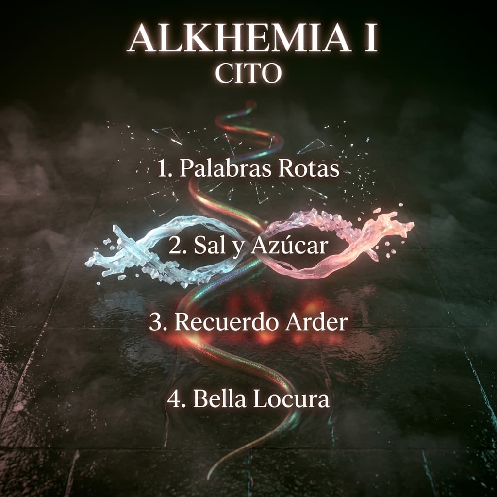 ALKHEMIA I 2